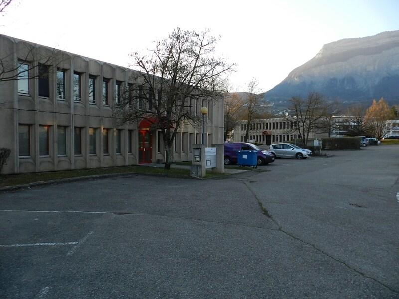 Bureau - 138 m² - 6 pièces