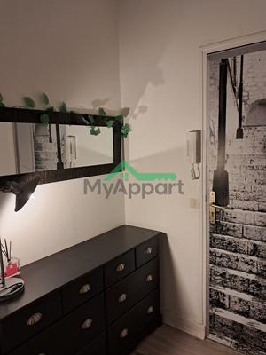 Appartement - 33 m² - 1 pièce