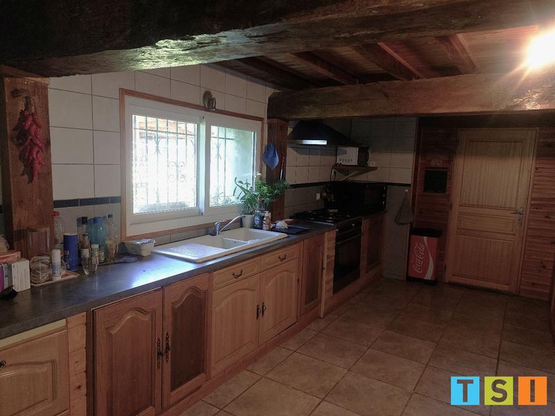 Maison - 163 m² - 6 pièces