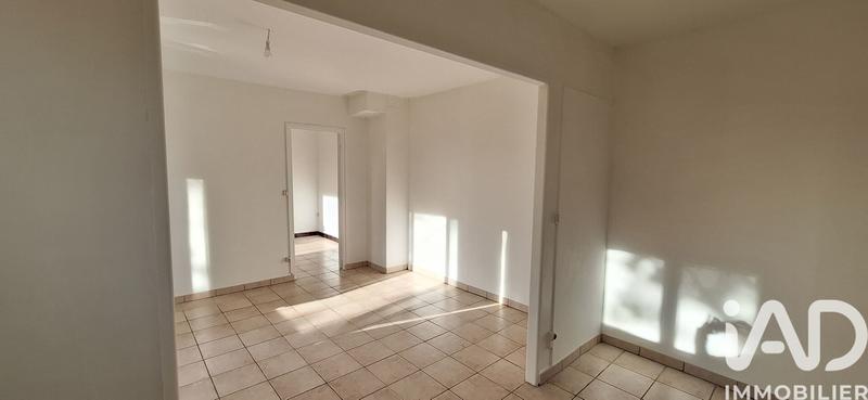 Maison - 83 m² - 4 pièces