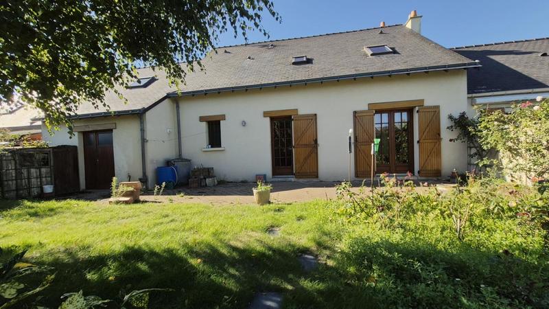 Maison - 112 m² - 4 pièces