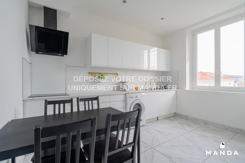 Appartement - 37 m² - 2 pièces