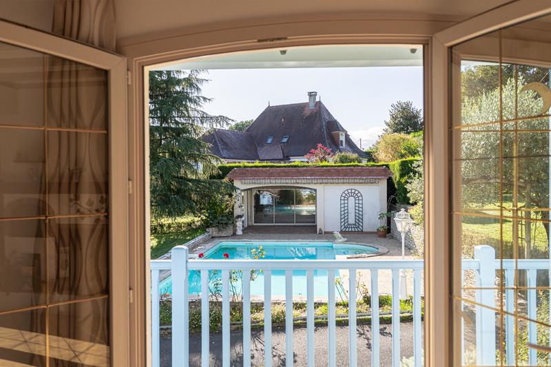 Maison d'architecte - 141 m² - 7 pièces