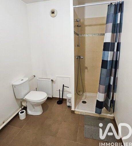 Appartement - 38 m² - 2 pièces