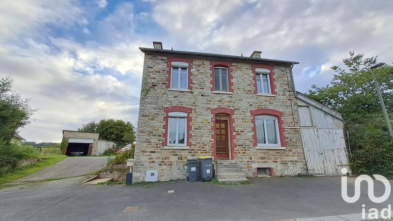 Maison - 150 m² - 7 pièces