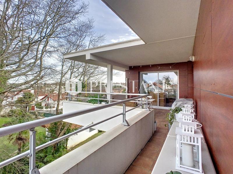 Appartement - 92 m² - 3 pièces