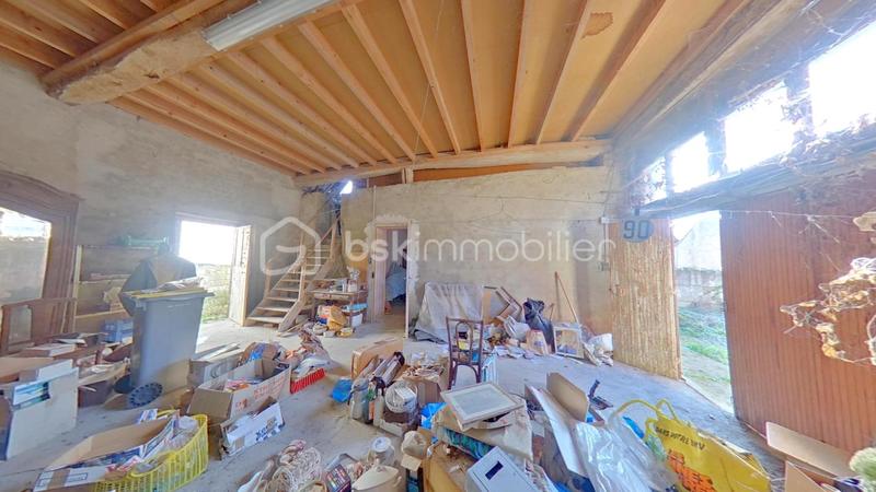 Maison - 58 m² - 3 pièces