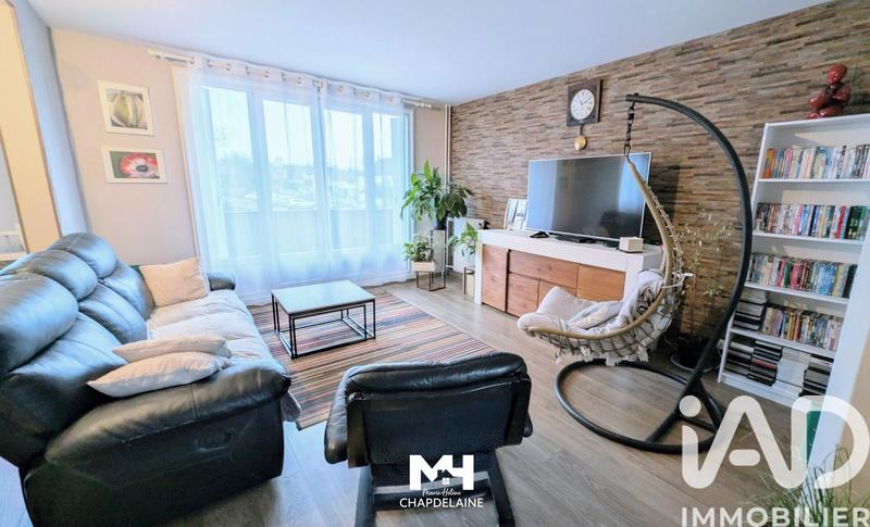 Appartement - 75 m² - 4 pièces