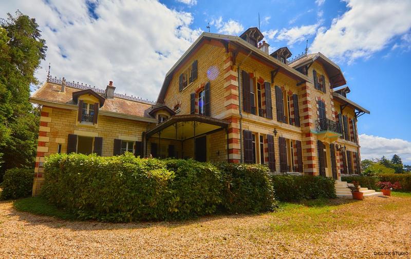 Château - 1 700 m² - 33 pièces