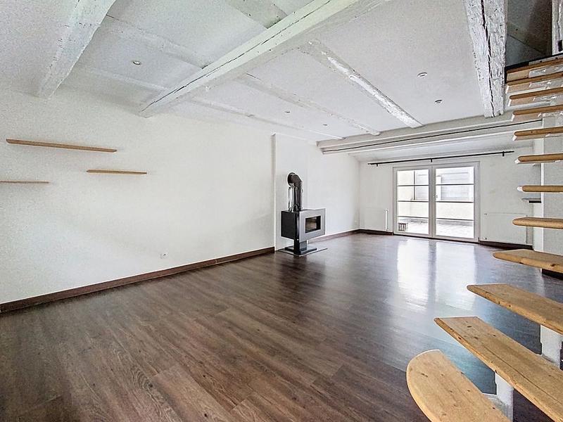 Appartement - 76 m² - 4 pièces