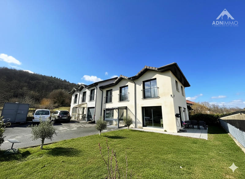 Maison - 115 m² - 5 pièces