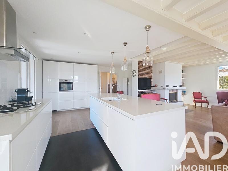 Maison - 156 m² - 6 pièces