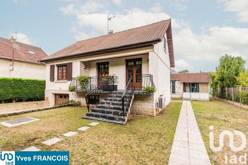 Maison - 110 m² - 5 pièces