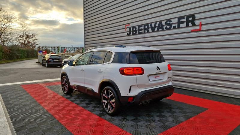 Citroën C5 Aircross BlueHDi 130 s&amp;S Eat8 Shine Pack