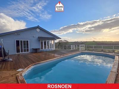 Maison - 200 m² - 6 pièces