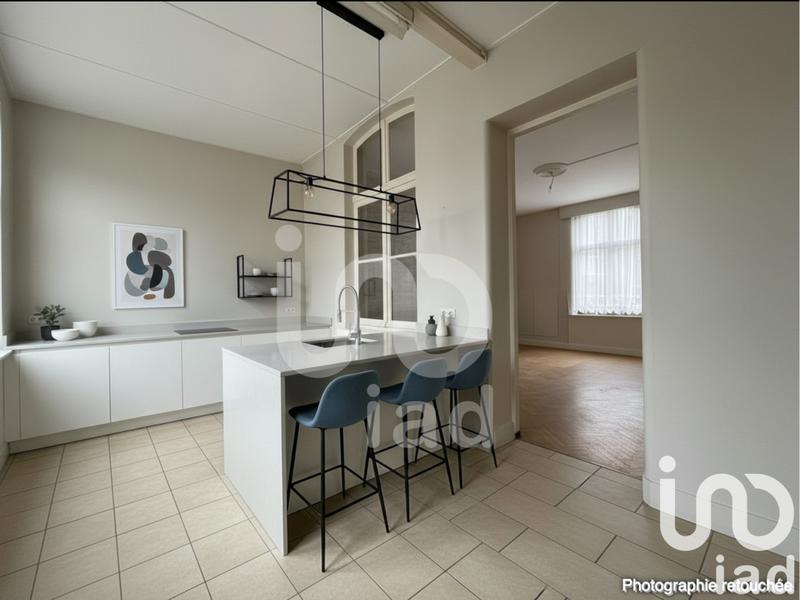 Maison de ville - 80 m² - 4 pièces