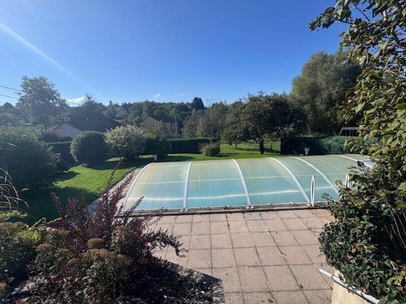 Maison - 126 m² - 4 pièces