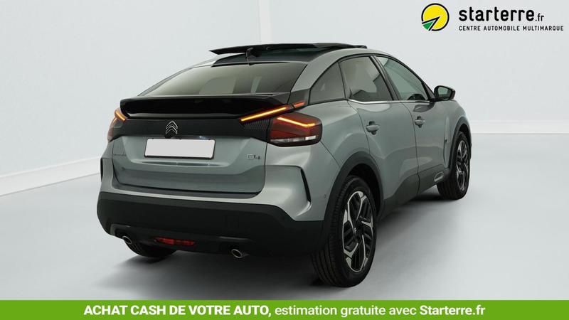 Citroën C4 PureTech 130 Eat8 Max