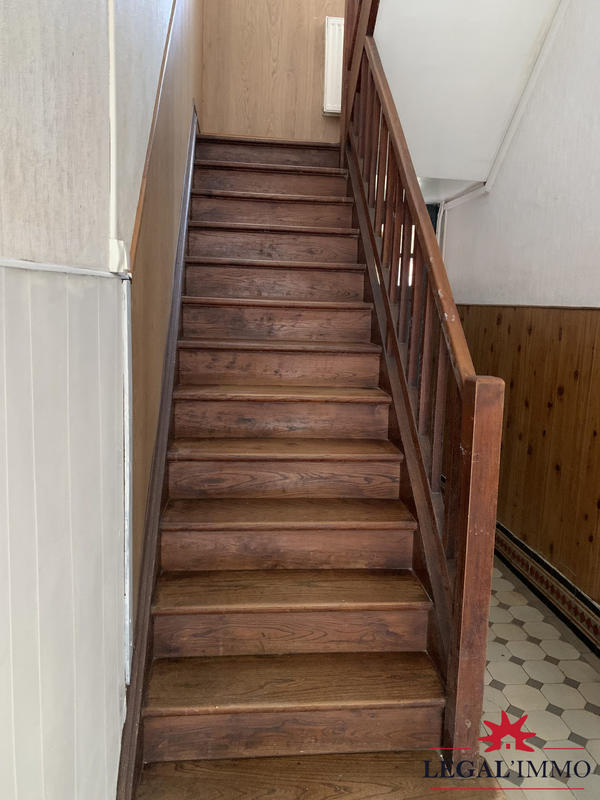 Maison - 125 m² - 6 pièces