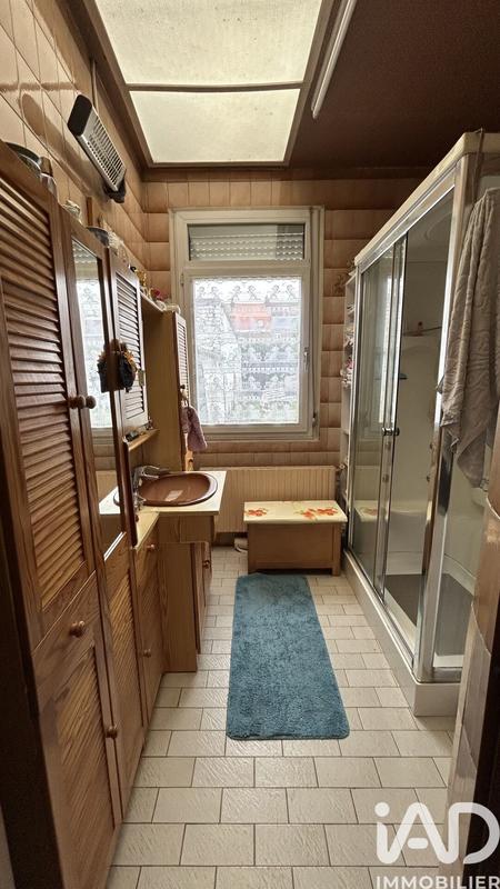 Maison de ville - 117 m² - 4 pièces