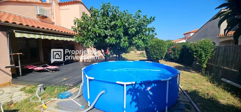 Maison - 127 m² - 4 pièces