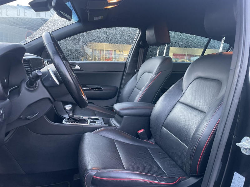 Kia Sportage 1.6 Crdi 136ch Mhev Gt Line 4x2 Dct7