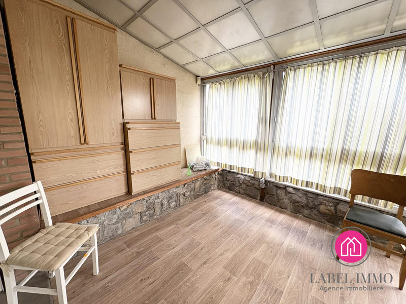 Maison - 103 m² - 4 pièces