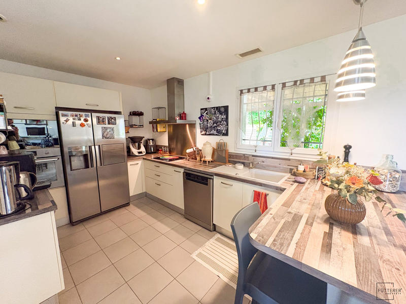 Villa - 154 m² - 7 pièces