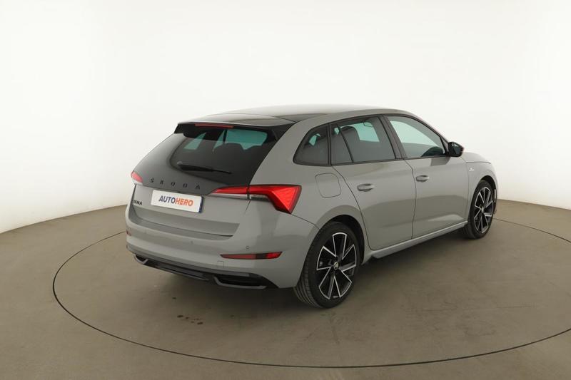 Skoda Scala 1.5 Tsi Monte-Carlo Dsg7 150 ch