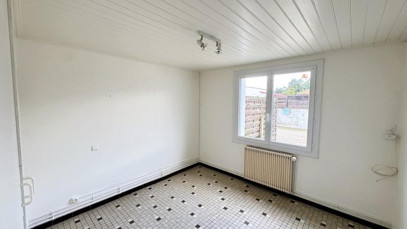 Maison - 122 m² - 8 pièces