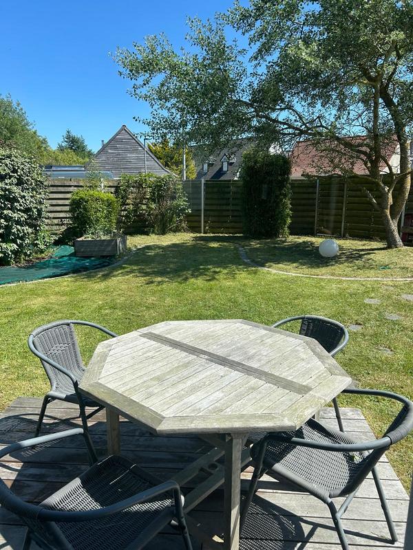 Maison - 121 m² - 5 pièces