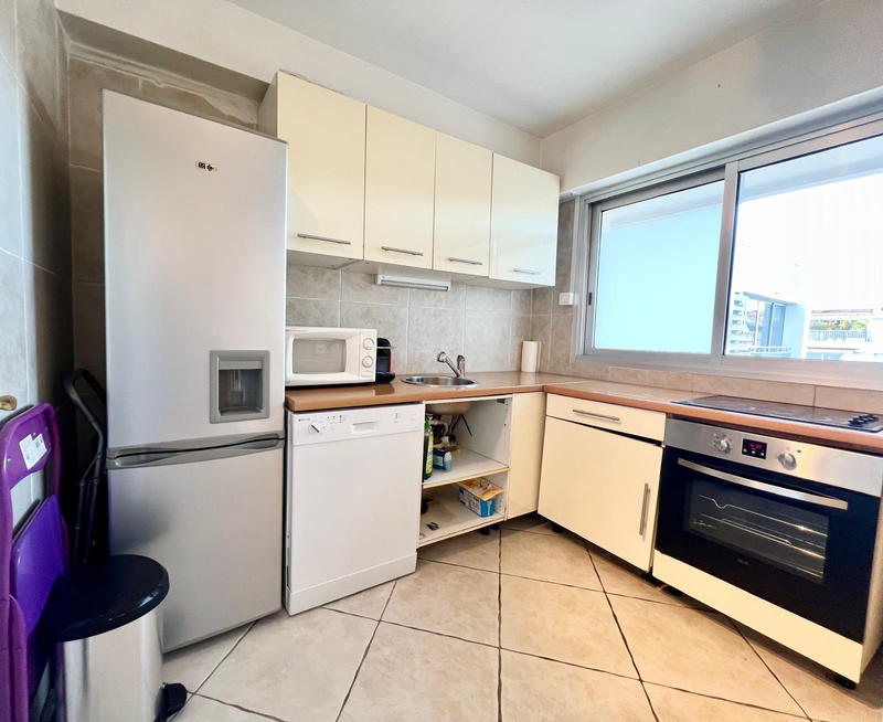 Appartement - 60 m² - 2 pièces