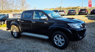 Toyota Hilux 3l 170 Cv Cuir Distri Neuve