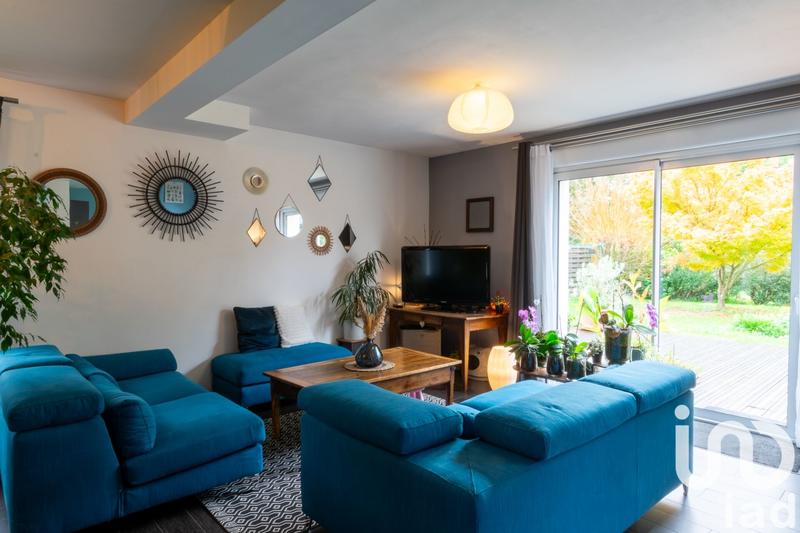 Maison - 142 m² - 6 pièces