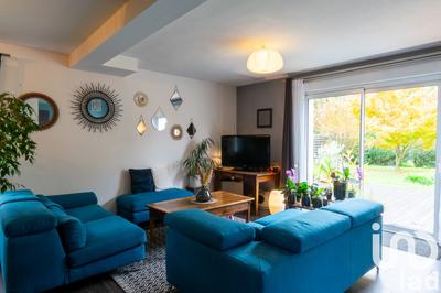 Maison - 142 m² - 6 pièces