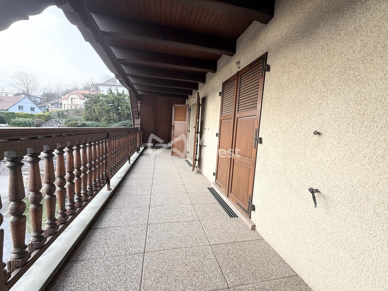 Maison ancienne - 224 m² - 12 pièces