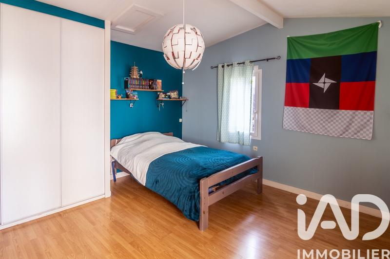 Maison - 140 m² - 7 pièces