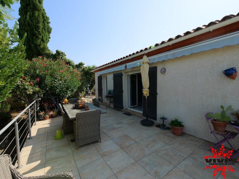 Villa - 112 m² - 4 pièces
