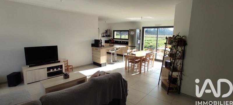 Maison - 101 m² - 5 pièces