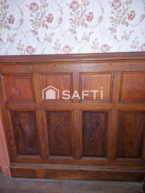 Maison de maîtres - 311 m² - 10 pièces