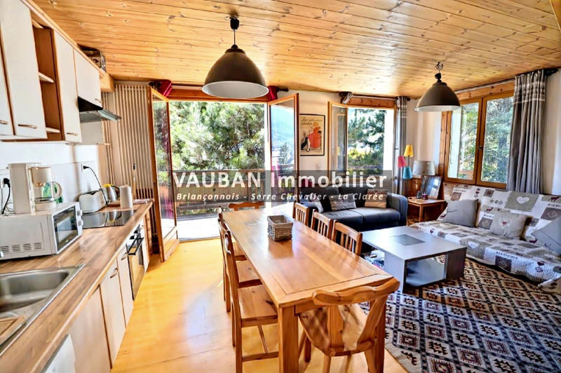 Châlet - 183 m² - 12 pièces