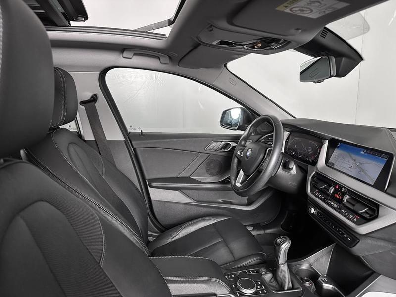 Bmw Série 1 - 118i 136ch Toit Ouvrant Cuir Gps Cockpit Camera Carplay Regul Sieges Chauff 118 I