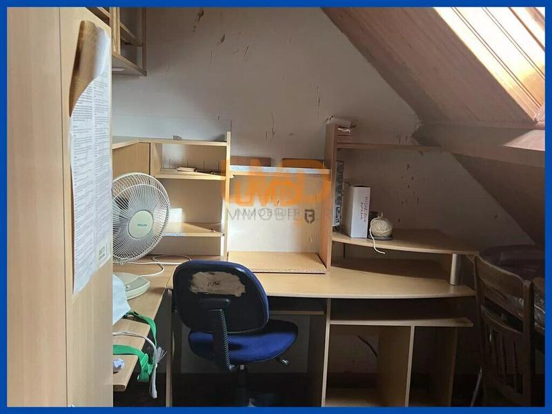 Maison - 155 m² - 6 pièces