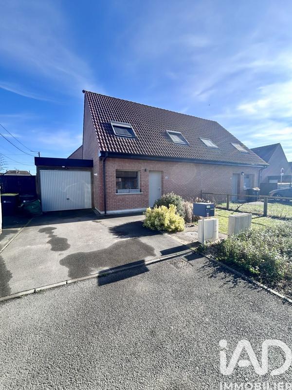 Maison - 81 m² - 4 pièces