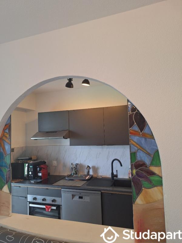 Appartement - 50 m² - 2 pièces