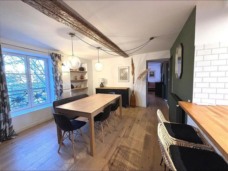 Appartement - 55 m² - 3 pièces