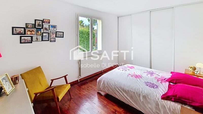 Maison - 174 m² - 6 pièces