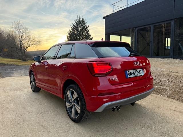 Audi Q2 2.0 Tdi 190 Quattro s tronic s line