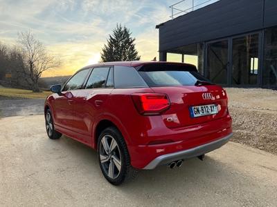 Audi Q2 2.0 Tdi 190 Quattro s tronic s line