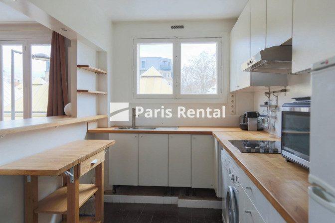 Appartement - 77 m² - 3 pièces